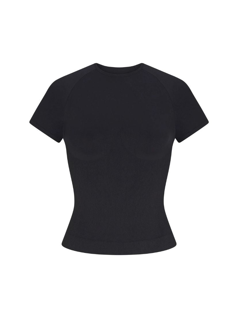 Short Sleeve Fitted Tee
