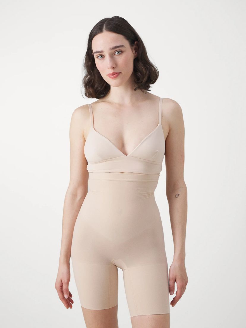 Tummy & Thigh Shaper Shorts