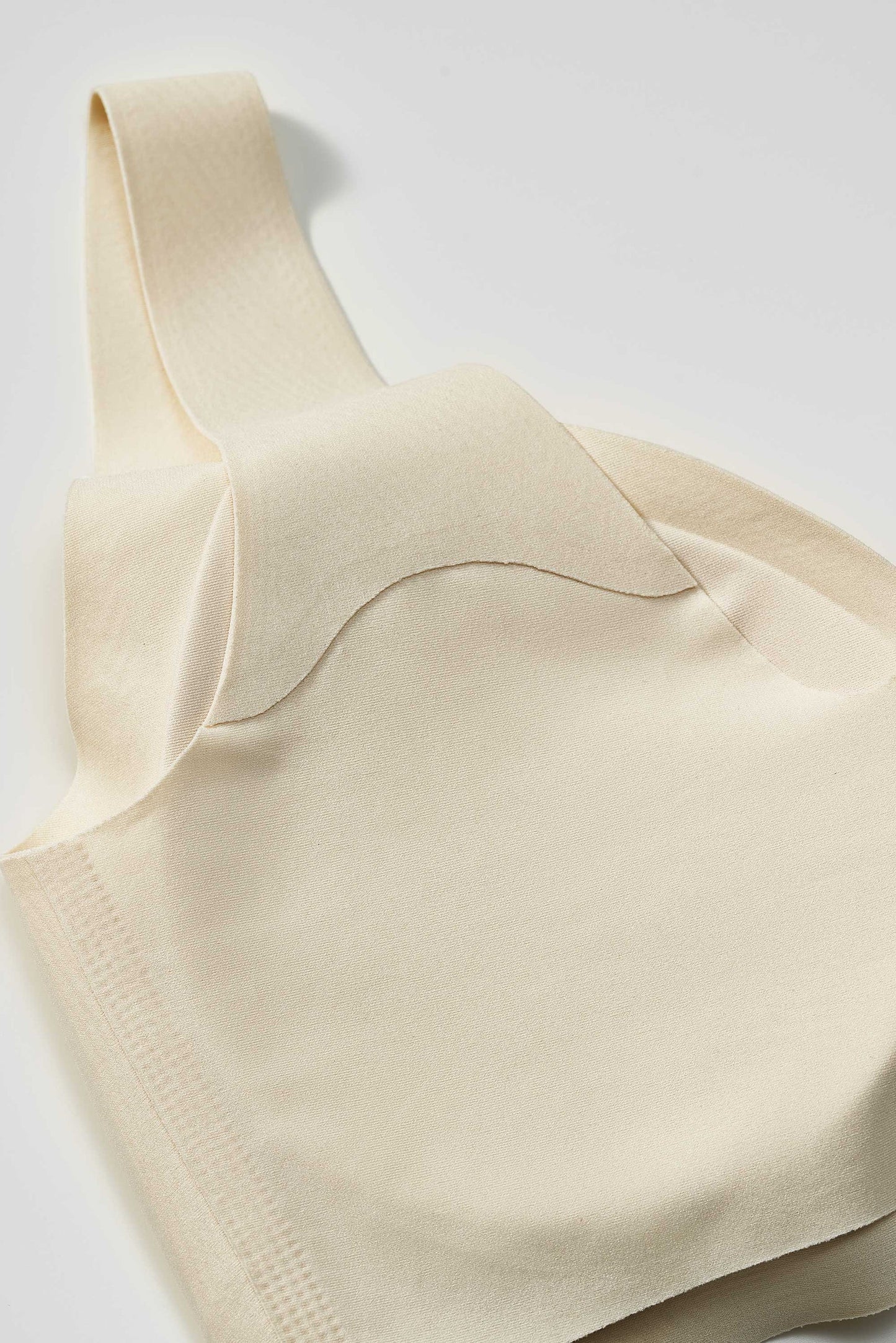 V-Neck Lift Wireless Bra & Panty Set.
