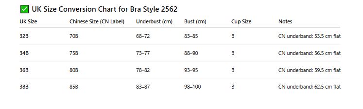 Volume Boost Bra