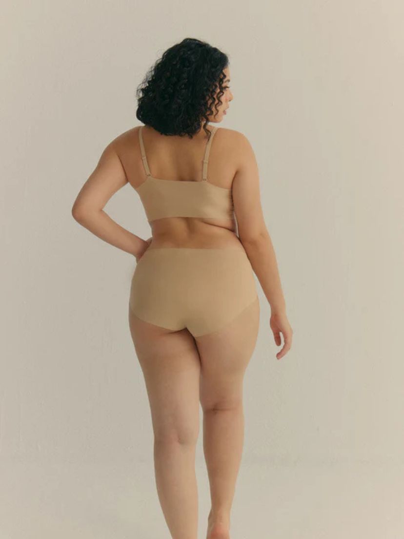 Classic Full Coverage seamless Brief
