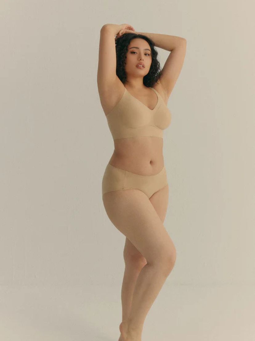 Classic Full Coverage seamless Brief