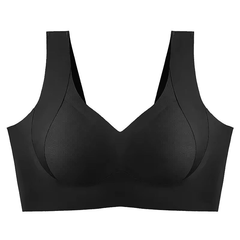 PlusSizer Wirefree Bra (B,C,D) CUP