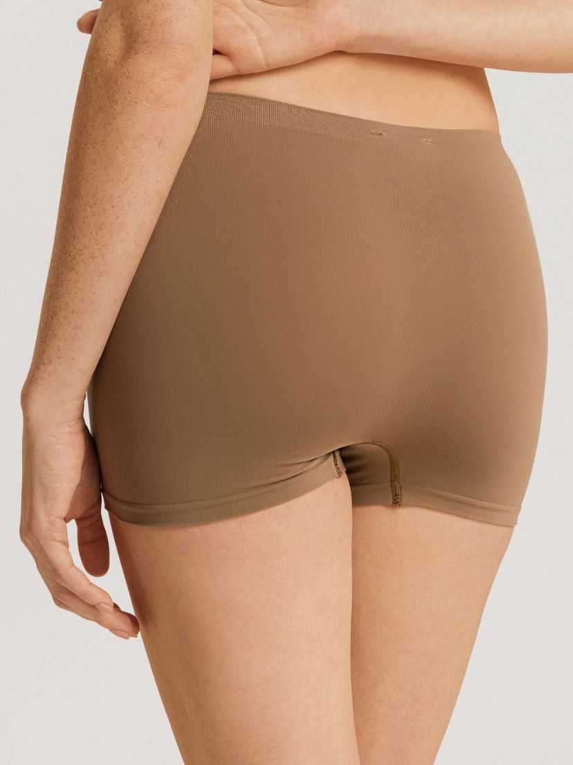Seamless Boy Shorts
