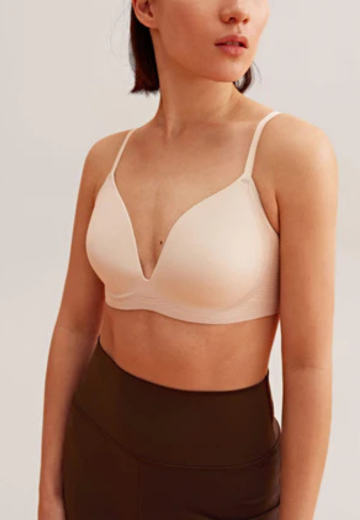 Swan Cup Bra