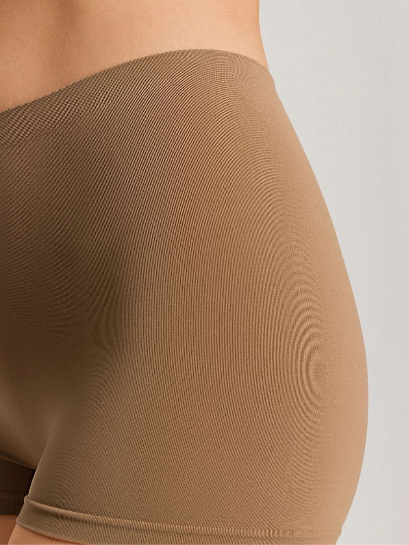 Seamless Boy Shorts