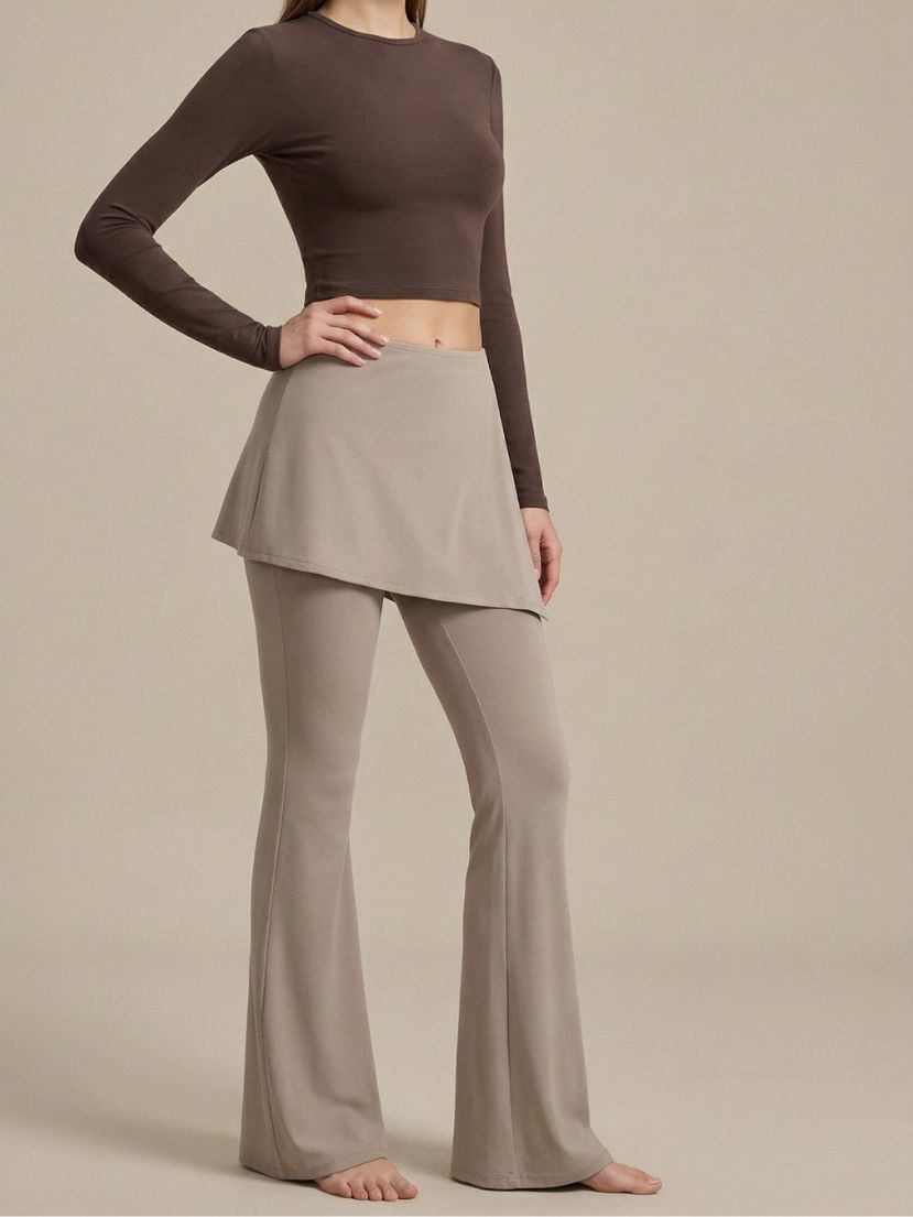 Active Skirt Leggings