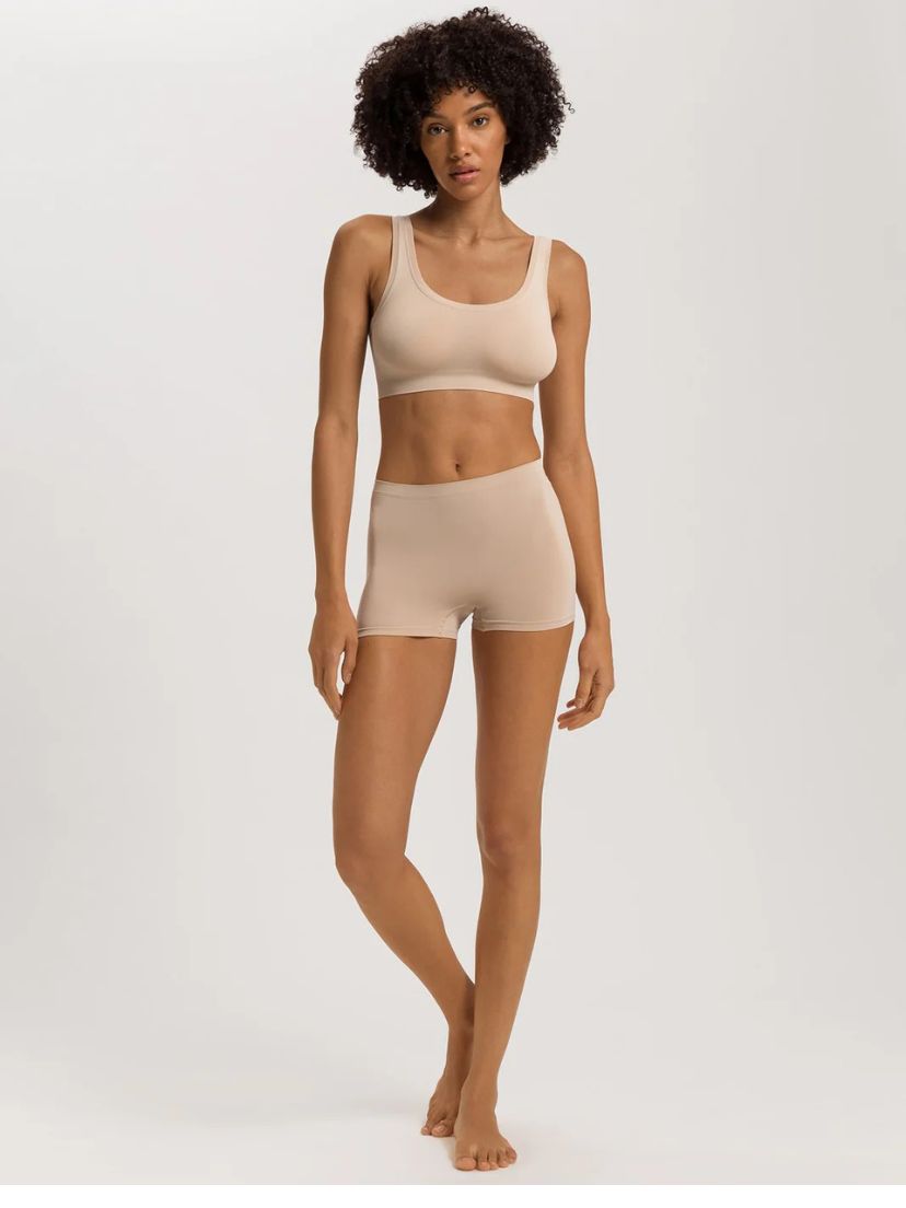 Seamless Boy Shorts