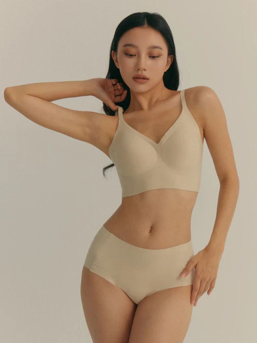Classic Full Coverage seamless Brief