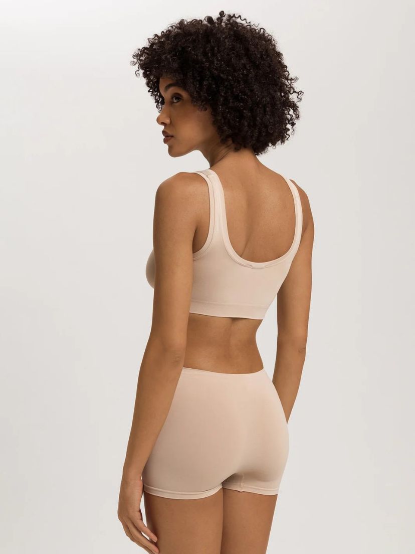 Seamless Boy Shorts