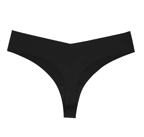 Seamless Chic Thongs