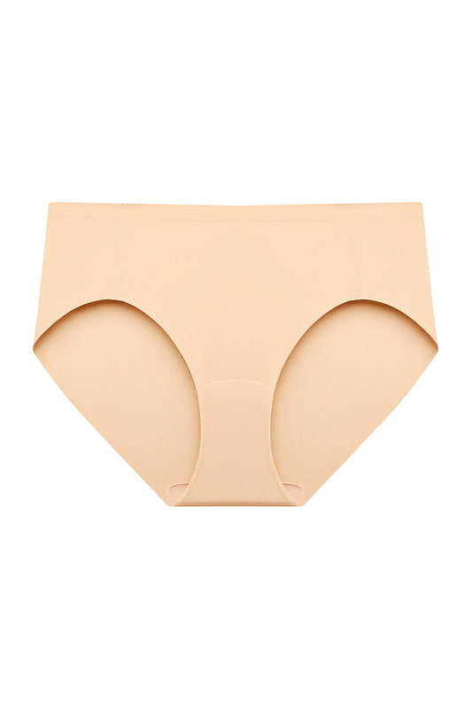 Classic Full Coverage Seamless Brief (Pack of 3, 20% Off)