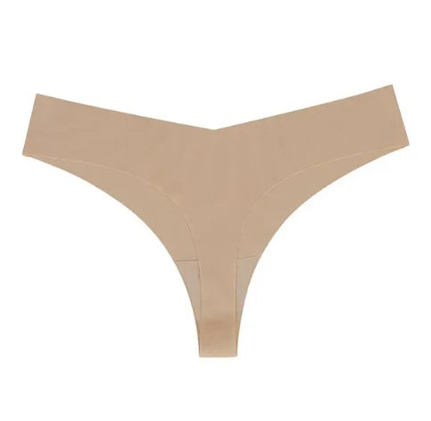 Seamless Chic Thongs