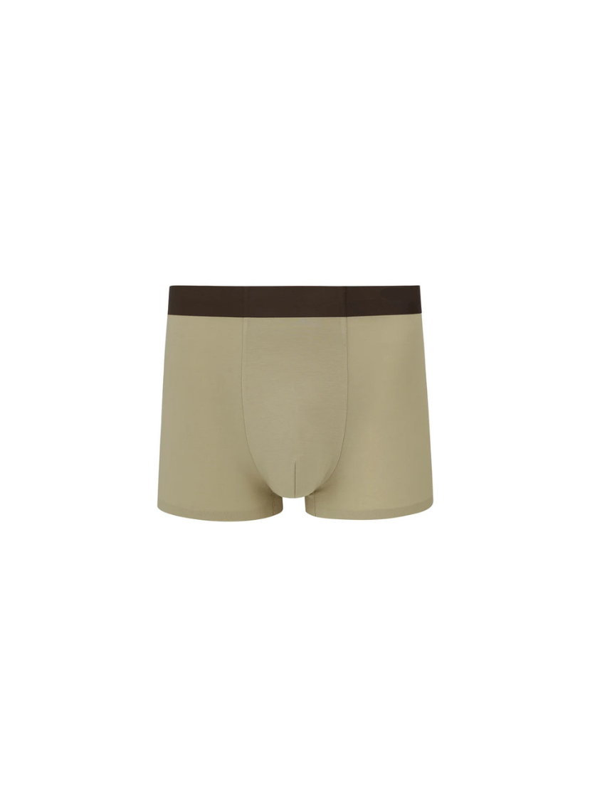 Men’s Cotton Boxer Brief