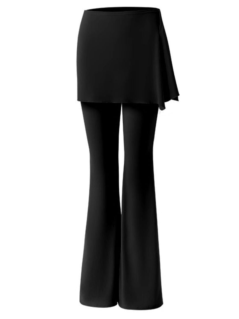 Active Skirt Leggings