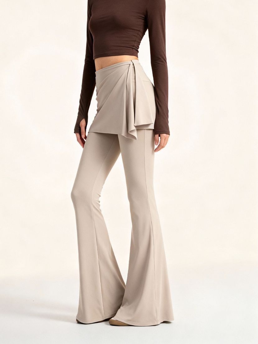 Active Skirt Leggings