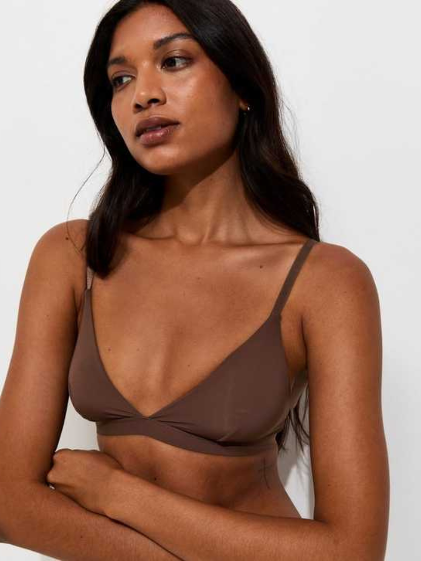 Triangle Bralette