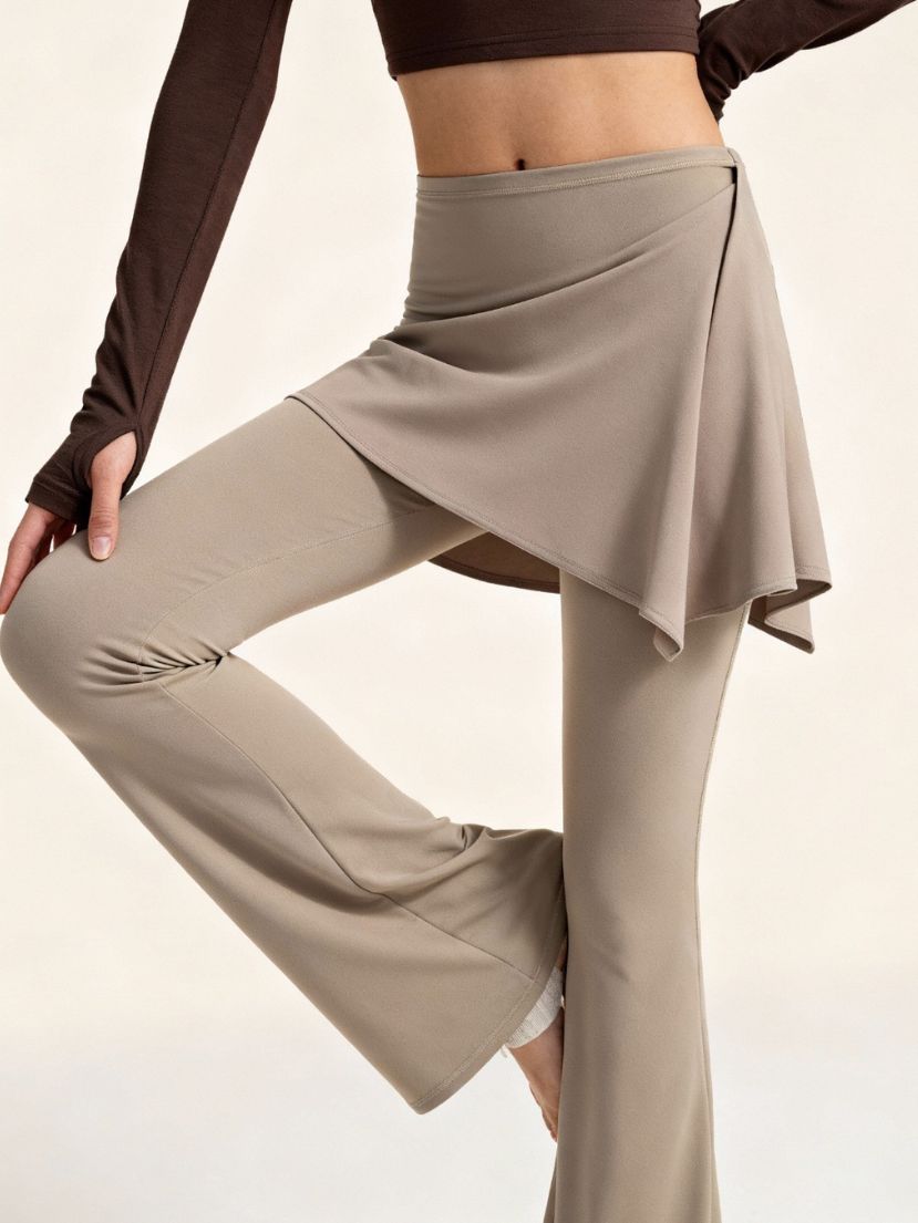 Active Skirt Leggings