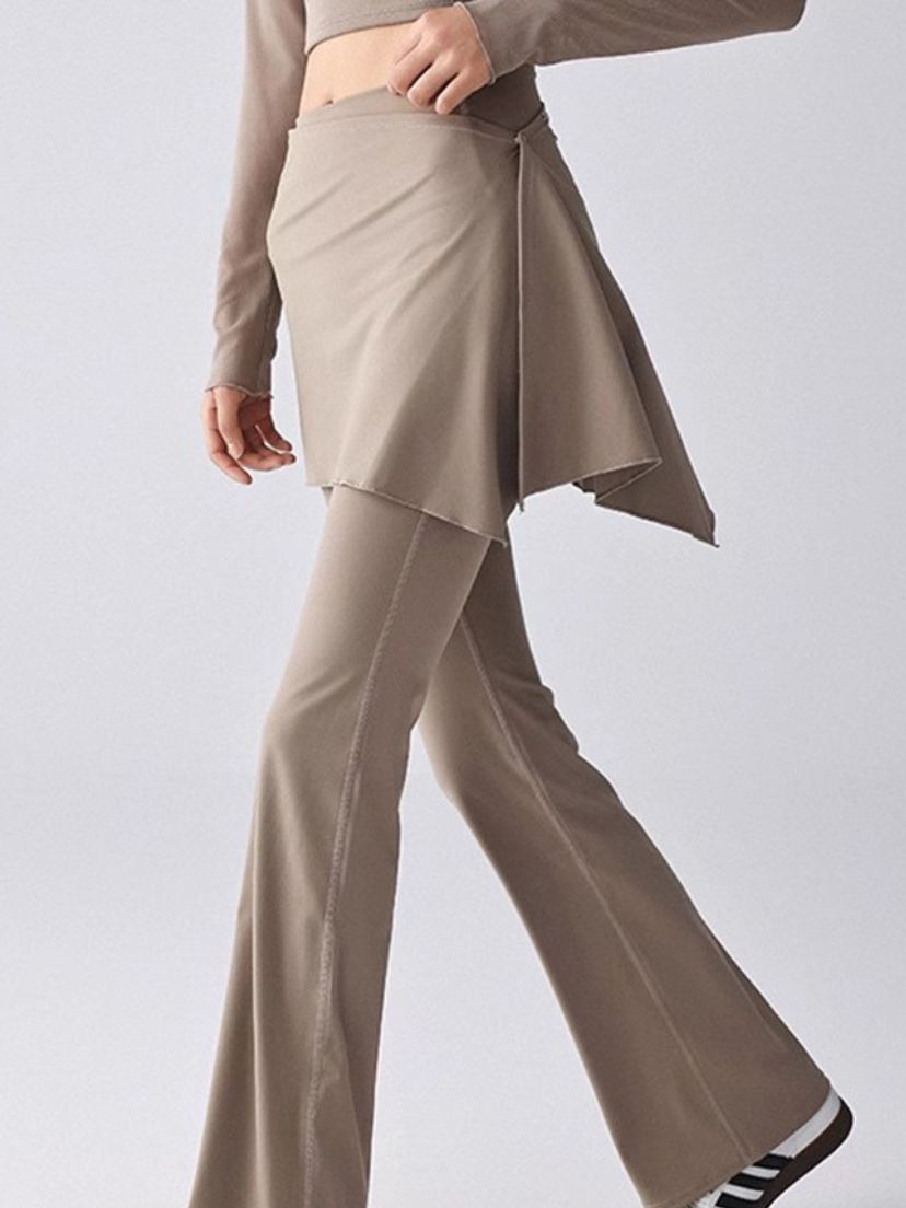 Active Skirt Leggings