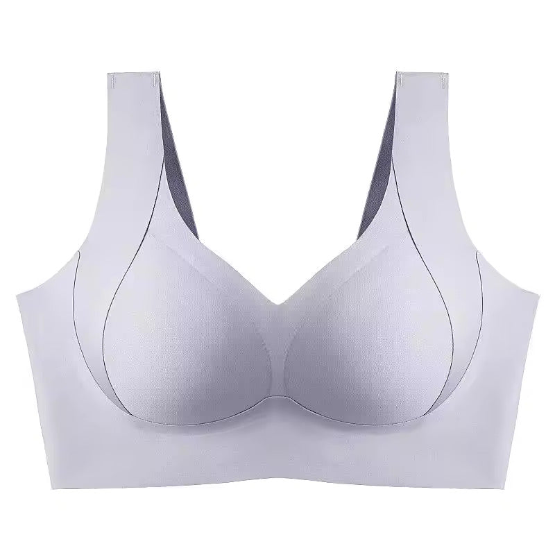 PlusSizer Wirefree Bra