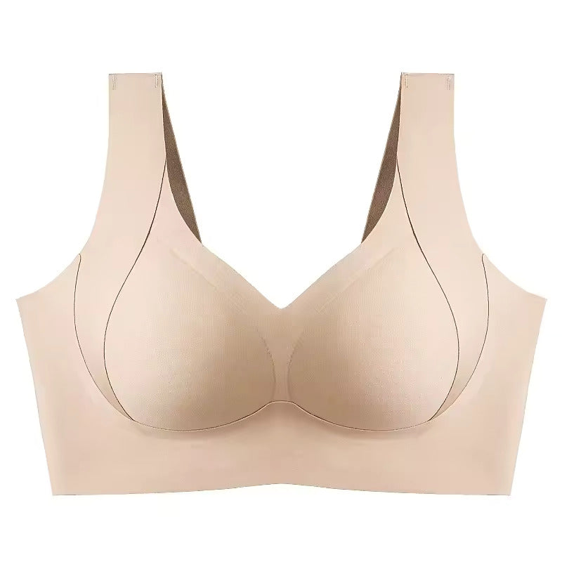 PlusSizer Wirefree Bra