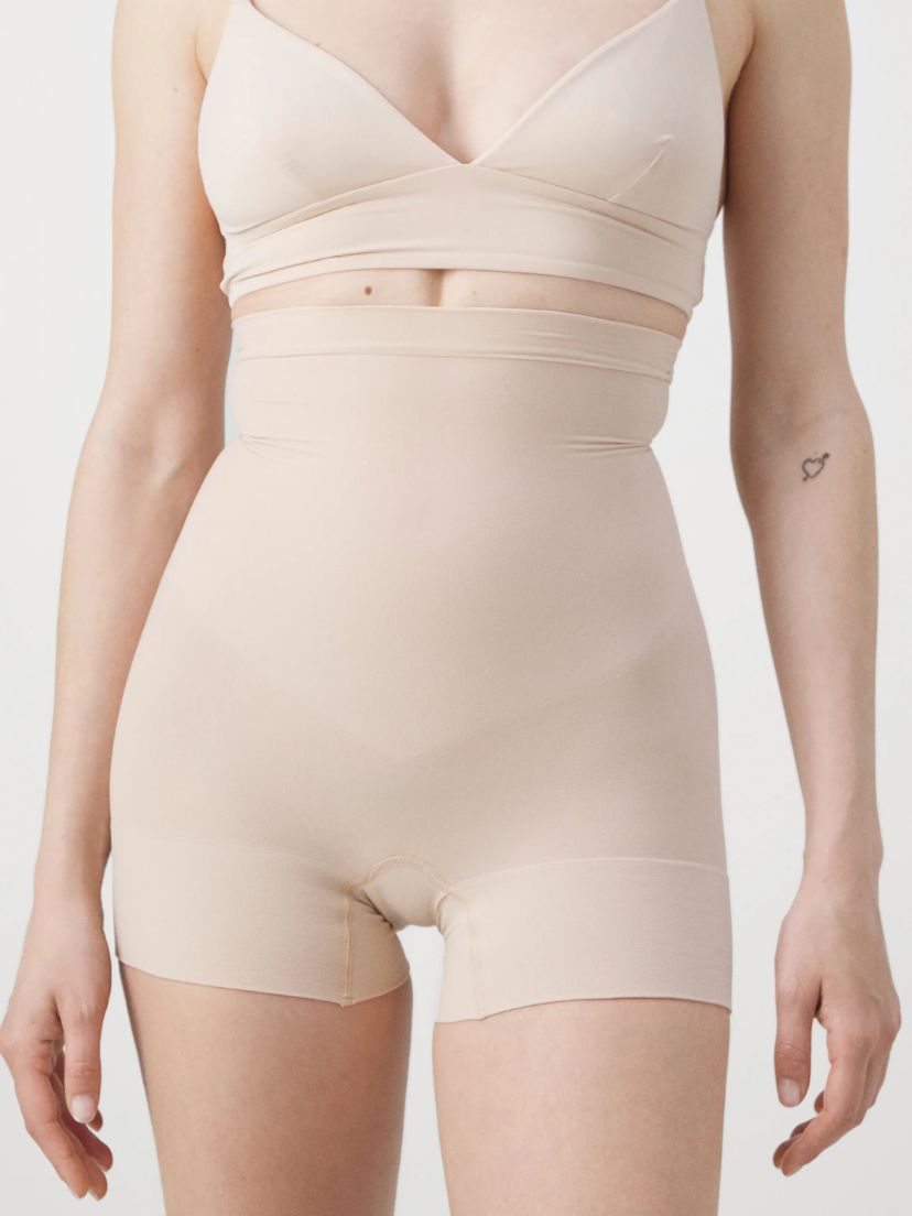 Tummy & Thigh Shaper Shorts