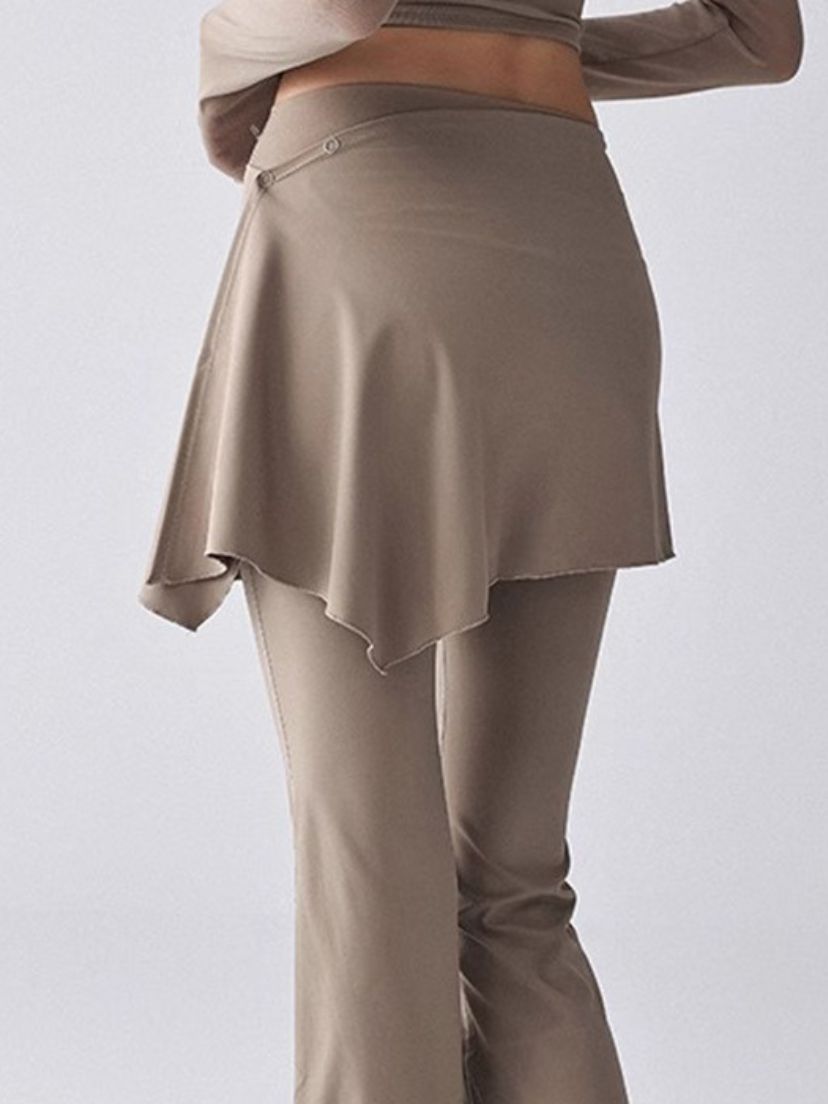 Active Skirt Leggings