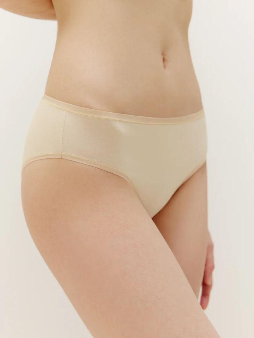 Pure Comfort Cotton Brief