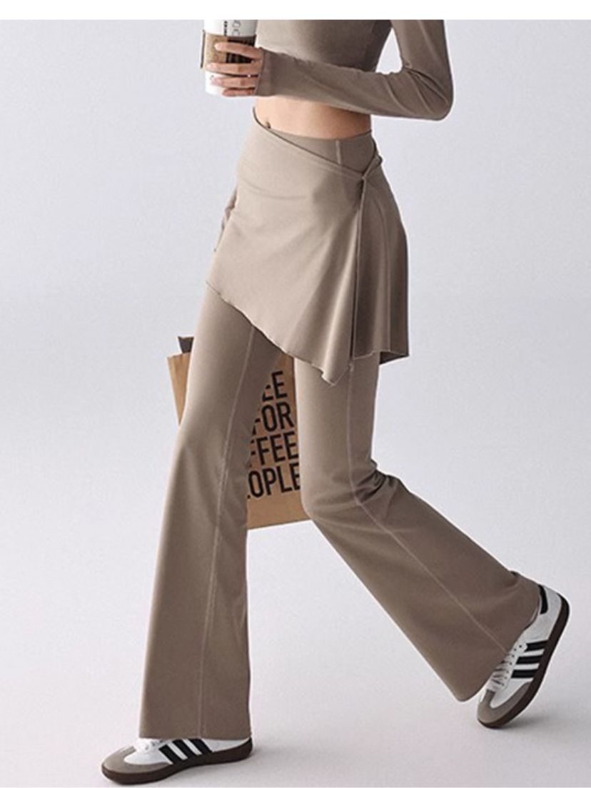 Active Skirt Leggings