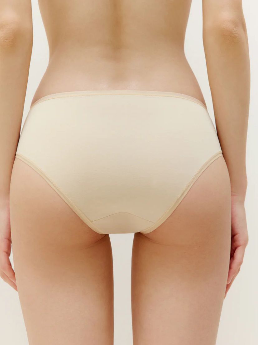 Pure Comfort Cotton Brief