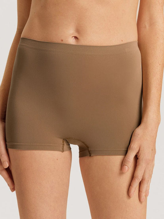 Seamless Boy Shorts