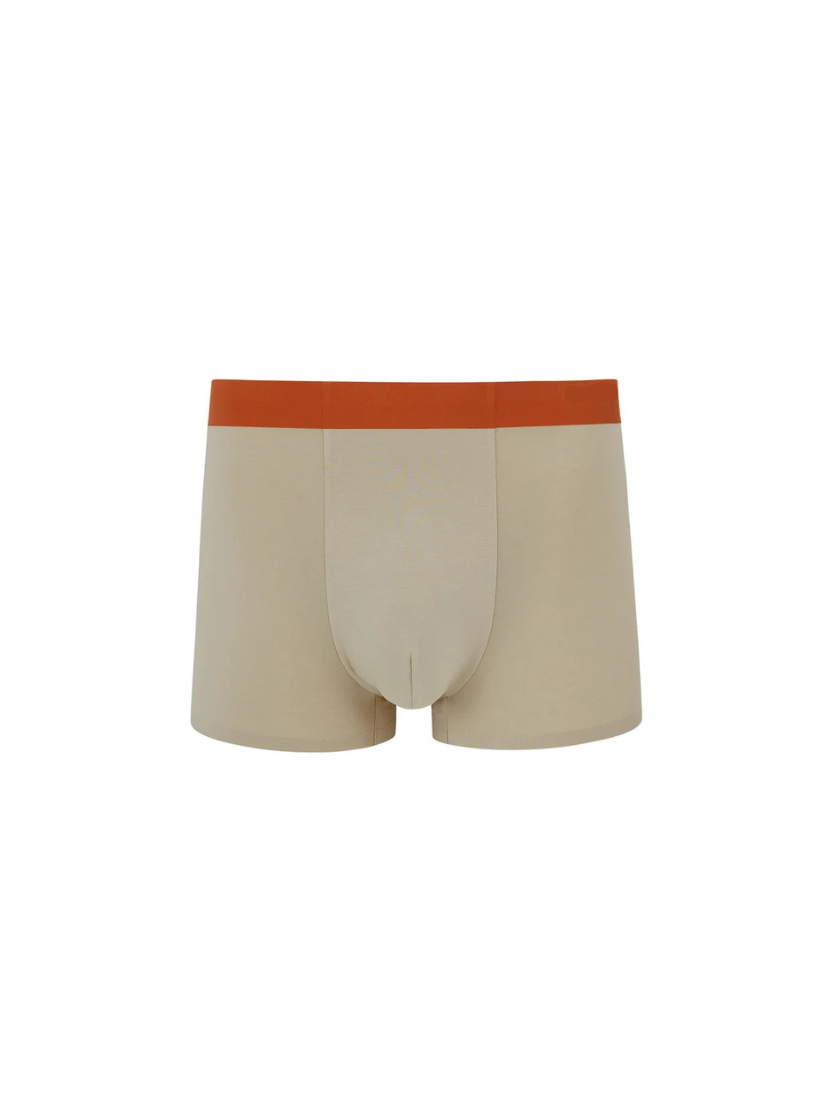 Men’s Cotton Boxer Brief