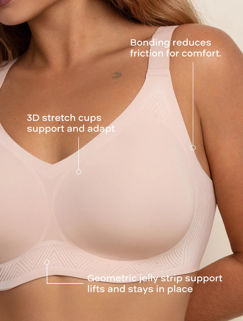 Extra Support Bra