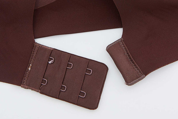 Fixed Cup Clasp Bra