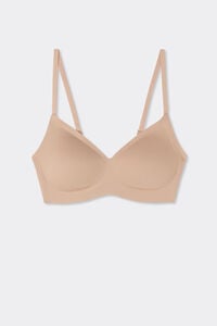 Fixed Cup Clasp Bra