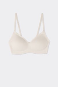 Fixed Cup Clasp Bra