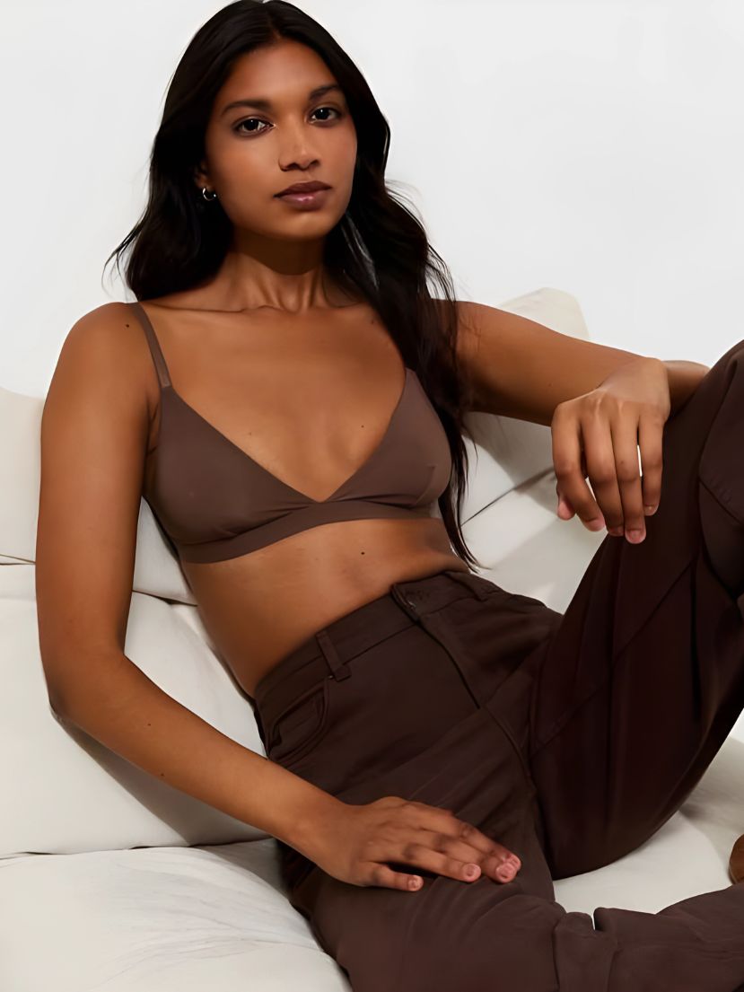 Triangle Bralette