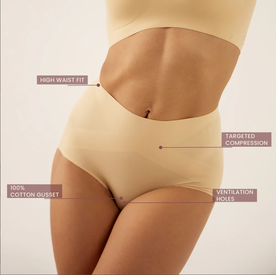 Belly Pouch Sculpting Shapewear